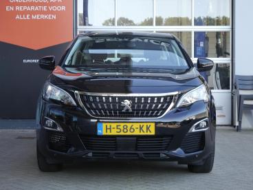 SPOTICAR Peugeot 5008 1.2 Puretech Active | Automaat | Trekhaak | 7 Zits Tweedehands - Suv Benzine Zwart - Sneek - 1200298069_2