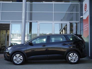 SPOTICAR Peugeot 5008 1.2 Puretech Active | Automaat | Trekhaak | 7 Zits Tweedehands - Suv Benzine Zwart - Sneek - 1200298069_3