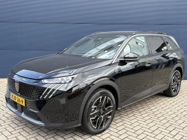 SPOTICAR Peugeot 5008 1.2 Hybrid 145 Gt Exclusive 7p | 360 Camera | Park Tweedehands - Suv Hybride Zwart - Doetinchem - 1200299015_1