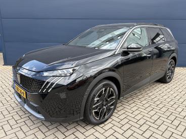 SPOTICAR Peugeot 5008 1.2 Hybrid 145 Gt Exclusive 7p | 360 Camera | Park Tweedehands - Suv Hybride Zwart - Doetinchem - 1200299015_2