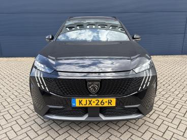 SPOTICAR Peugeot 5008 1.2 Hybrid 145 Gt Exclusive 7p | 360 Camera | Park Tweedehands - Suv Hybride Zwart - Doetinchem - 1200299015_3