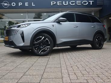 SPOTICAR Peugeot 5008 Gt Plug-in Hybride 225pk E-dcs7 Automaat 7pers., R Tweedehands - Suv Hybride Grijs - Ommen - 1200299195_1
