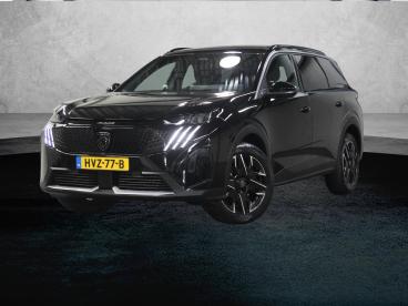 SPOTICAR Peugeot 5008 1.2 Hybrid 145pk Allure | 1ste Eigenaar | Camera | Tweedehands - Suv Hybride Zwart - Amersfoort - 1200299242_1