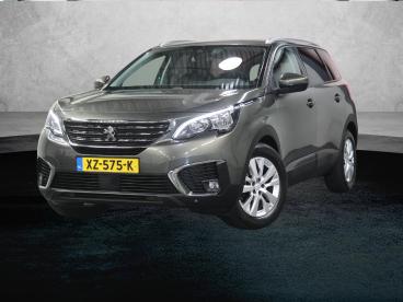 SPOTICAR Peugeot 5008 1.2 130pk Active | 2de Eigenaar | Applecarplay/and Tweedehands - Suv Benzine Grijs - Amersfoort - 1200299387_1