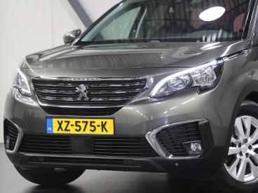 SPOTICAR Peugeot 5008 1.2 130pk Active | 2de Eigenaar | Applecarplay/and Tweedehands - Suv Benzine Grijs - Amersfoort - 1200299387_5