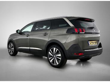 SPOTICAR Peugeot 5008 1.2 130pk Allure | Automaat | Navigatie | Apple Ca Tweedehands - Suv Benzine Grijs - Den Bosch - 1200299419_3