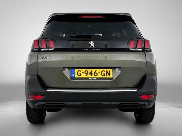 SPOTICAR Peugeot 5008 1.2 130pk Allure | Automaat | Navigatie | Apple Ca Tweedehands - Suv Benzine Grijs - Den Bosch - 1200299419_4