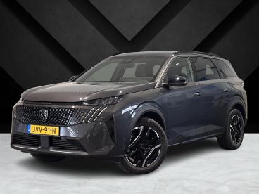 SPOTICAR Peugeot 5008 Allure 1.6 Hybrid Phev 225pk E-dcs7 | Panoramic Na Tweedehands - Suv Plugin Hybrid Grijs - Sliedrecht - 1200299421_1