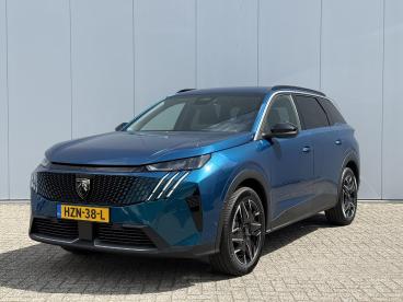 SPOTICAR Peugeot 5008 Allure Hybrid 145pk E-dsc6 Automaat Voorraad Voord Tweedehands - Suv Benzine Blauw - Venlo - 1200299435_1