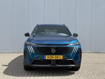 SPOTICAR Peugeot 5008 Allure Hybrid 145pk E-dsc6 Automaat Voorraad Voord Tweedehands - Suv Benzine Blauw - Venlo - 1200299435_2