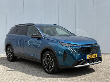 SPOTICAR Peugeot 5008 Allure Hybrid 145pk E-dsc6 Automaat Voorraad Voord Tweedehands - Suv Benzine Blauw - Venlo - 1200299435_3