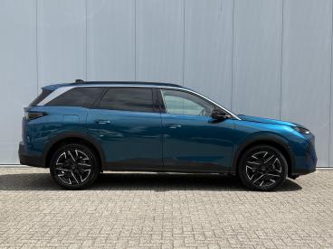 SPOTICAR Peugeot 5008 Allure Hybrid 145pk E-dsc6 Automaat Voorraad Voord Tweedehands - Suv Benzine Blauw - Venlo - 1200299435_4