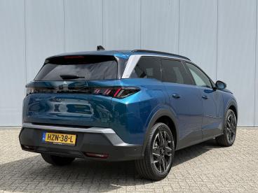SPOTICAR Peugeot 5008 Allure Hybrid 145pk E-dsc6 Automaat Voorraad Voord Tweedehands - Suv Benzine Blauw - Venlo - 1200299435_5