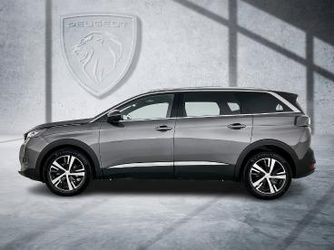 SPOTICAR Peugeot 5008 130pk Automaat Gt | Rijklaar | Leder | Panorama Da Tweedehands - Suv Benzine Grijs - Roosendaal - 1200299577_2