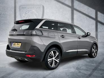 SPOTICAR Peugeot 5008 130pk Automaat Gt | Rijklaar | Leder | Panorama Da Tweedehands - Suv Benzine Grijs - Roosendaal - 1200299577_4