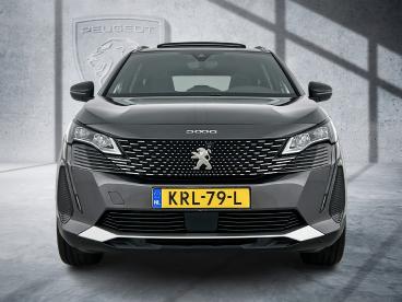 SPOTICAR Peugeot 5008 130pk Automaat Gt | Rijklaar | Leder | Panorama Da Tweedehands - Suv Benzine Grijs - Roosendaal - 1200299577_5