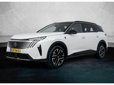 SPOTICAR Peugeot 5008 Suv 136pk Hybrid Automaat Gt | 7-pers. | Elektrisc Tweedehands - Suv Hybride Wit - Nieuwegein - 1200299742_1