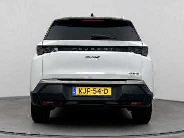 SPOTICAR Peugeot 5008 Suv 136pk Hybrid Automaat Gt | 7-pers. | Elektrisc Tweedehands - Suv Hybride Wit - Nieuwegein - 1200299742_3