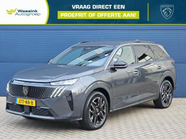 SPOTICAR Peugeot 5008 1.2 Hybrid 145pk E-dcs6 Allure | Apple Carplay/and Tweedehands - Suv Hybride Grijs - Doetinchem - 1200299805_1