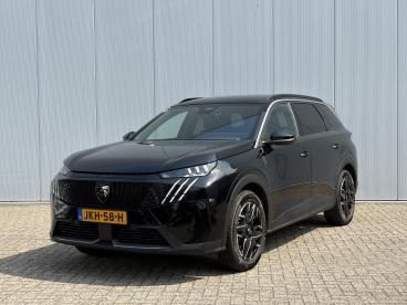 SPOTICAR Peugeot 5008 1.2 Hybrid E-dsc6 Gt | Summer Deals | Stuurverwarm Tweedehands - Suv Hybride Zwart - Winterswijk - 1200299903_1