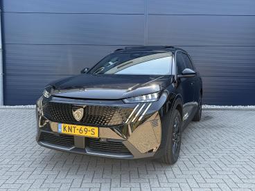 SPOTICAR Peugeot 5008  Tweedehands - Suv Hybride Zwart - Nijmegen - 1200300073_1