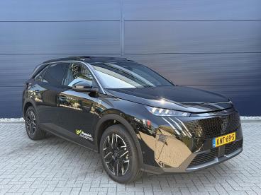 SPOTICAR Peugeot 5008  Tweedehands - Suv Hybride Zwart - Nijmegen - 1200300073_2