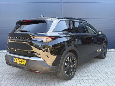 SPOTICAR Peugeot 5008  Tweedehands - Suv Hybride Zwart - Nijmegen - 1200300073_3