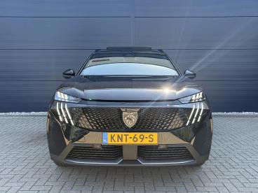 SPOTICAR Peugeot 5008  Tweedehands - Suv Hybride Zwart - Nijmegen - 1200300073_4