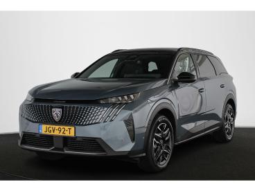 SPOTICAR Peugeot 5008 1.2 Hybrid 145 Gt 7p 360-camera Stoelverwarming Ke Tweedehands - Suv Hybride Blauw - Hilversum - 1200300317_1