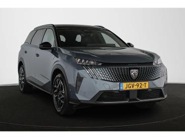 SPOTICAR Peugeot 5008 1.2 Hybrid 145 Gt 7p 360-camera Stoelverwarming Ke Tweedehands - Suv Hybride Blauw - Hilversum - 1200300317_2