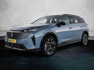 SPOTICAR Peugeot 5008 Suv Allure Hybrid 145pk Automaat | 7 Zitplaatsen | Tweedehands - Suv Hybride Blauw - Tilburg - 1200300401_1