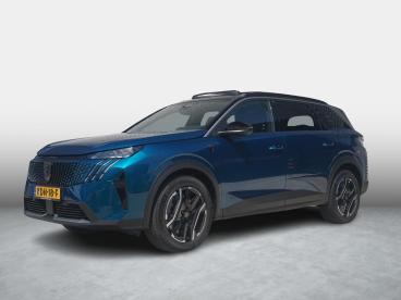 SPOTICAR Peugeot 5008 1.6 Plug-in Hybrid 195 Gt 7p Panoramadak Tweedehands - Suv Hybride Blauw - Woerden - 1200300570_1