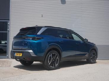 SPOTICAR Peugeot 5008 1.6 Plug-in Hybrid 195 Gt 7p Panoramadak Tweedehands - Suv Hybride Blauw - Woerden - 1200300570_2