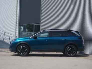 SPOTICAR Peugeot 5008 1.6 Plug-in Hybrid 195 Gt 7p Panoramadak Tweedehands - Suv Hybride Blauw - Woerden - 1200300570_5