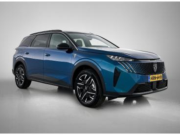 SPOTICAR Peugeot 5008 Suv Gt Hybrid 145pk Automaat | Navigatie | Adaptie Tweedehands - Suv Hybride Blauw - Eindhoven - 1200300636_2