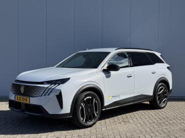 SPOTICAR Peugeot 5008 1.6 Plug-in Hybrid 195 Allure 7p | Stoel- En Stuur Tweedehands - Suv Hybride Wit - Winterswijk - 1200300953_1