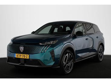 SPOTICAR Peugeot 5008 1.6 Plug-in Hybrid 195 Allure 7p Stoelverwarming 3 Tweedehands - Suv Hybride Blauw - Almere - 1200300997_1