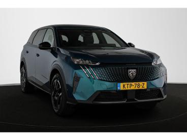 SPOTICAR Peugeot 5008 1.6 Plug-in Hybrid 195 Allure 7p Stoelverwarming 3 Tweedehands - Suv Hybride Blauw - Almere - 1200300997_2
