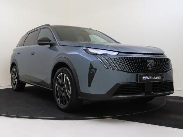 SPOTICAR Peugeot 5008 1.6 Plug-in Hybrid 195 Allure Ruime 7 Zitter Yp Tweedehands - Suv Plugin Hybrid Blauw - Den Haag - 1200301261_3
