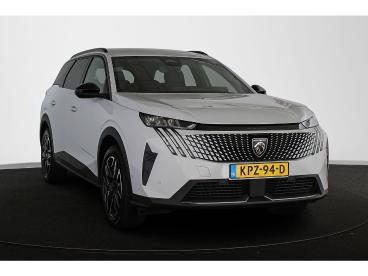 SPOTICAR Peugeot 5008 1.2 Hybrid 145 Allure 7p Stoel-stuurverwarming 360 Tweedehands - Suv Hybride Wit - Almere - 1200301499_2