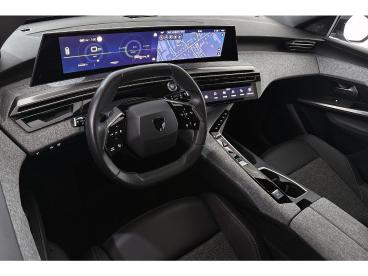 SPOTICAR Peugeot 5008 1.2 Hybrid 145 Allure 7p Stoel-stuurverwarming 360 Tweedehands - Suv Hybride Wit - Almere - 1200301499_5