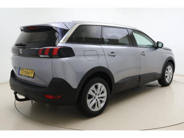 SPOTICAR Peugeot 5008 1.2 Puretech Blue Lease Executive | 7 Persoons | C Tweedehands - Suv Benzine Grijs - Leeuwarden - 1200301756_2
