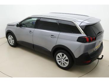 SPOTICAR Peugeot 5008 1.2 Puretech Blue Lease Executive | 7 Persoons | C Tweedehands - Suv Benzine Grijs - Leeuwarden - 1200301756_4