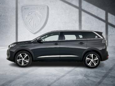 SPOTICAR Peugeot 5008 Hybrid 145pk Automaat Gt | Rijklaar | Adaptive Cru Tweedehands - Suv Hybride Zwart - Breda - 1200301764_2