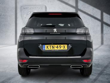 SPOTICAR Peugeot 5008 Hybrid 145pk Automaat Gt | Rijklaar | Adaptive Cru Tweedehands - Suv Hybride Zwart - Breda - 1200301764_3