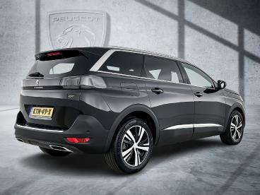 SPOTICAR Peugeot 5008 Hybrid 145pk Automaat Gt | Rijklaar | Adaptive Cru Tweedehands - Suv Hybride Zwart - Breda - 1200301764_4
