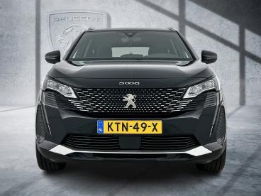 SPOTICAR Peugeot 5008 Hybrid 145pk Automaat Gt | Rijklaar | Adaptive Cru Tweedehands - Suv Hybride Zwart - Breda - 1200301764_5