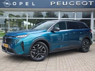 SPOTICAR Peugeot 5008 Gt Hybrid 145pk E-dsc6 Automaat, Rijklaarprijs, 36 Tweedehands - Suv Hybride Blauw - Ommen - 1200302133_1