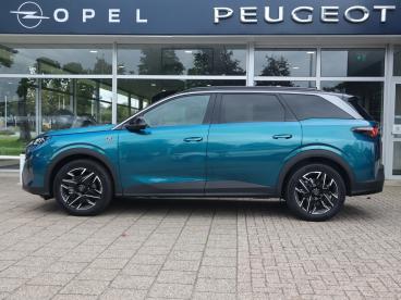 SPOTICAR Peugeot 5008 Gt Hybrid 145pk E-dsc6 Automaat, Rijklaarprijs, 36 Tweedehands - Suv Hybride Blauw - Ommen - 1200302133_3
