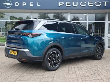 SPOTICAR Peugeot 5008 Gt Hybrid 145pk E-dsc6 Automaat, Rijklaarprijs, 36 Tweedehands - Suv Hybride Blauw - Ommen - 1200302133_5